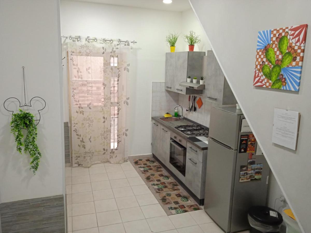 Case Serena Vacanze Relax Catania Ngoại thất bức ảnh