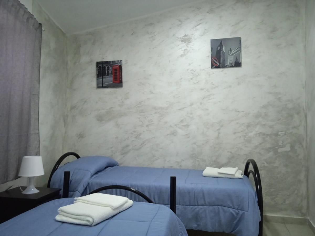 Case Serena Vacanze Relax Catania Ngoại thất bức ảnh